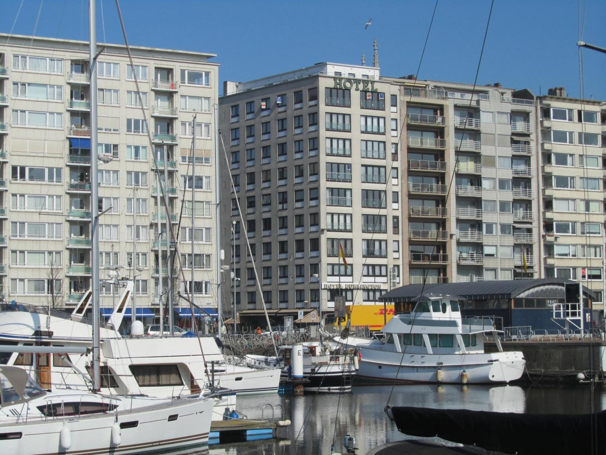 C-Hotels Burlington Oostende Eksteriør billede