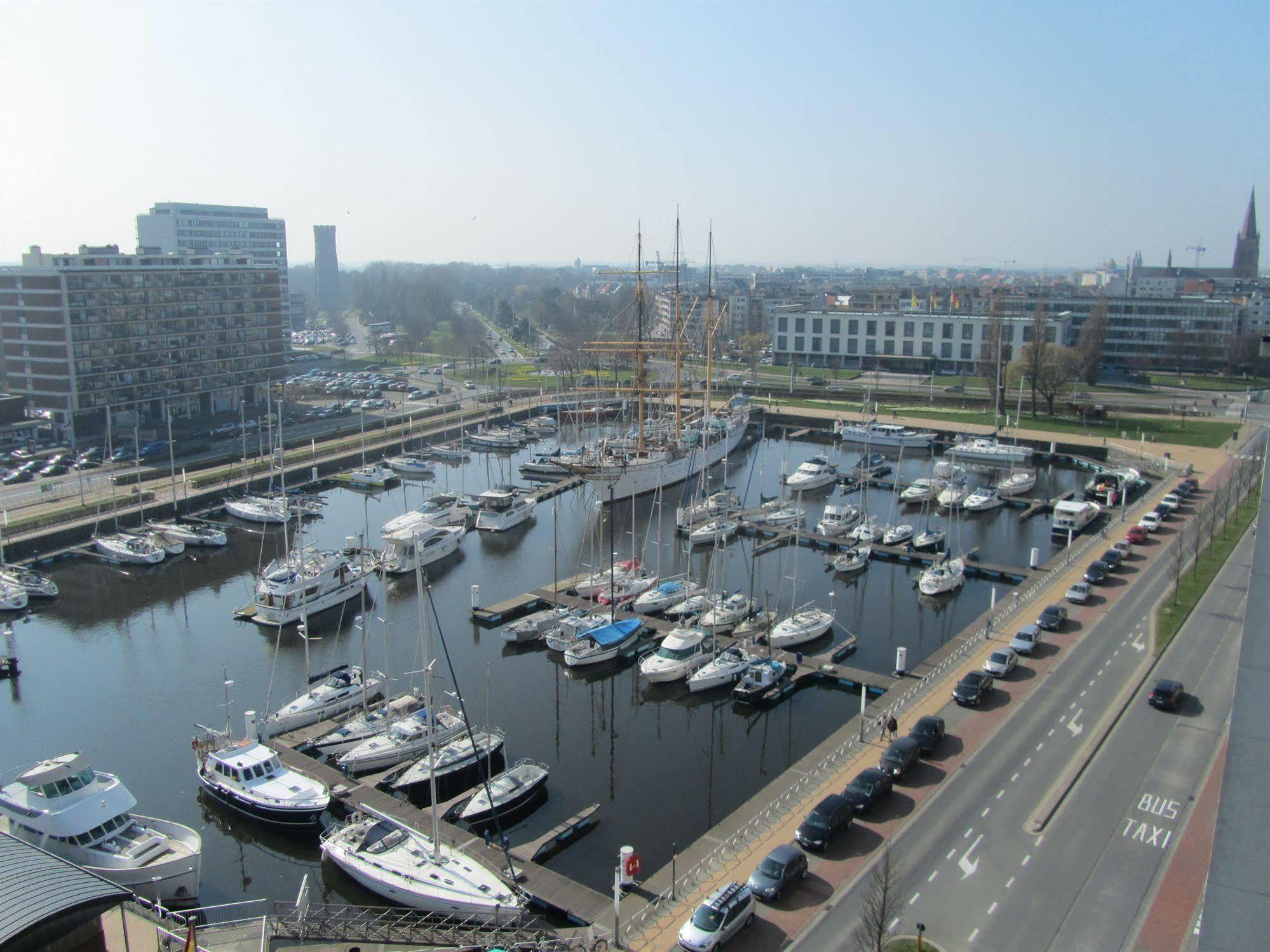 C-Hotels Burlington Oostende Eksteriør billede