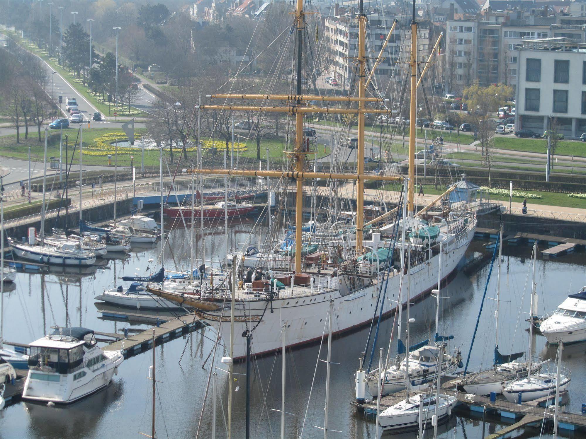 C-Hotels Burlington Oostende Eksteriør billede