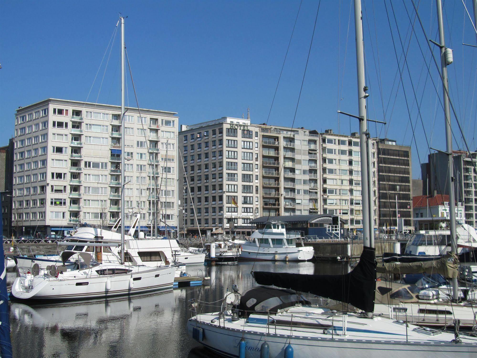 C-Hotels Burlington Oostende Eksteriør billede